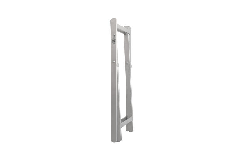 Fuel drum stand Naturale